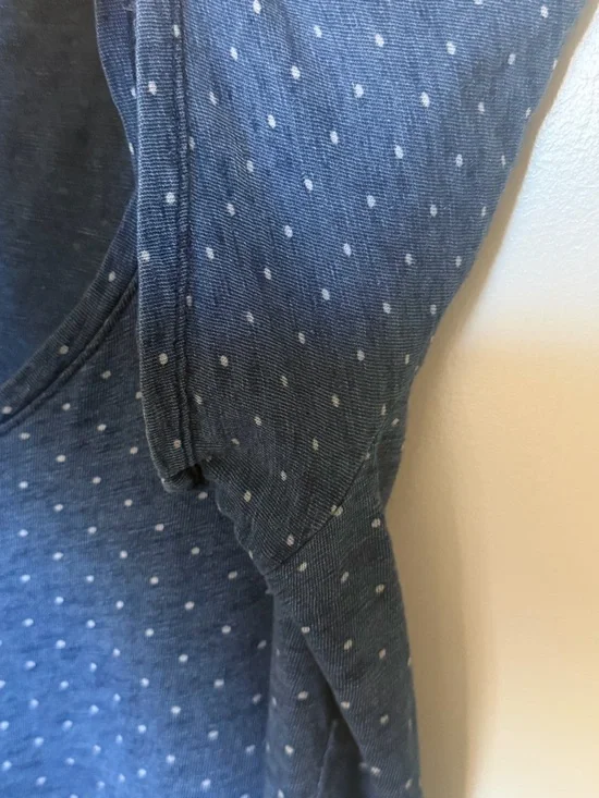 Abercrombie & Fitch Vintage scoop neck, size L - Picture 4 of 8